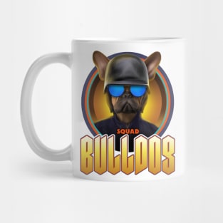 Bulldog squad Mug